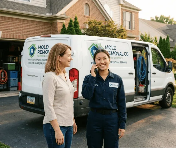 Crawlspace Mold Remediation Hamilton, VA FAQs