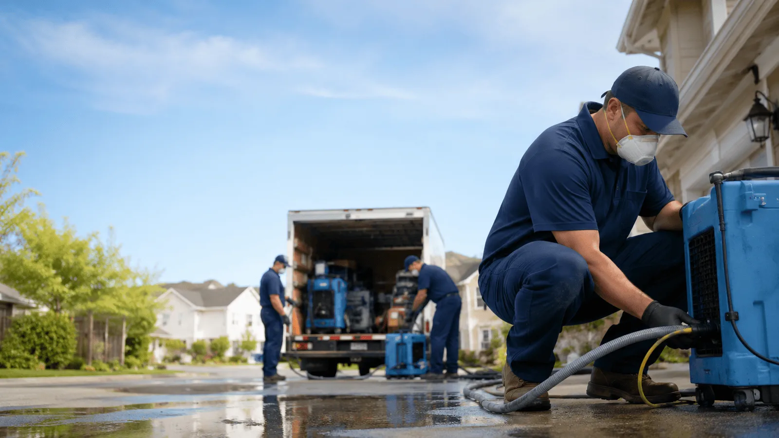 Trusted residential crawlspace mold remediation services in Hamilton, VA